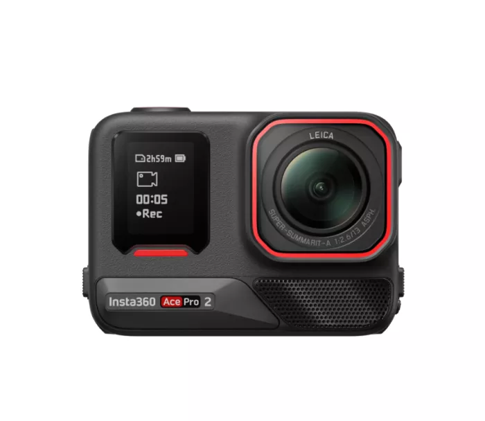 Kamera Insta360 Ace Pro 2 Pakiet motocyklowy