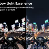Kamera Insta360 Ace Pro 2 Pakiet motocyklowy
