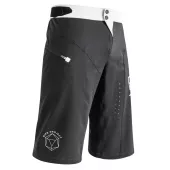 Acercis MTB Legend czarno-szare spodenki motocrossowe rozmiar 36