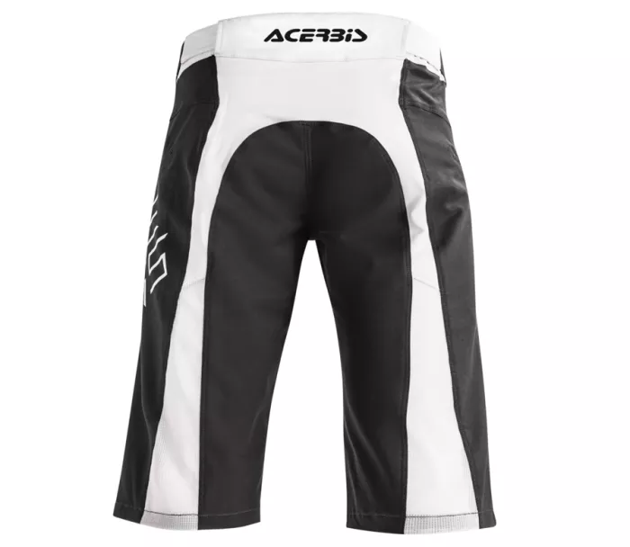 Acercis MTB Legend czarno-szare spodenki motocrossowe rozmiar 36