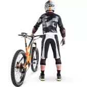 Spodenki Acerbis MTB Legend czarne krótkie rozm 30
