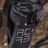 Spodenki Acerbis MTB Legend czarne krótkie rozm 30