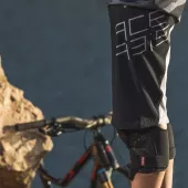 Spodenki Acerbis MTB Legend czarne krótkie rozm 30
