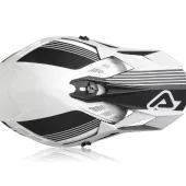 Kask motocrossowy Acerbis X-Track black/white