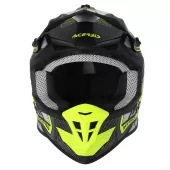 Kask Acerbis Linear 22-06 black/fluo yellow