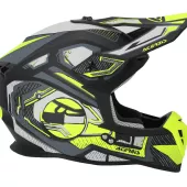 Acerbis Linear 22-06 black/fluo yellow vel. S