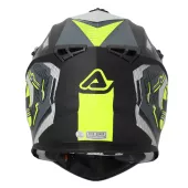 Kask Acerbis Linear 22-06 black/fluo yellow