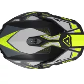 Acerbis Linear 22-06 black/fluo yellow vel. S