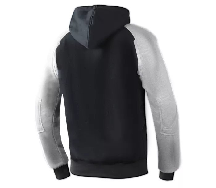Bluza Kevlar XRC Achol czarno/szara rozmiar M