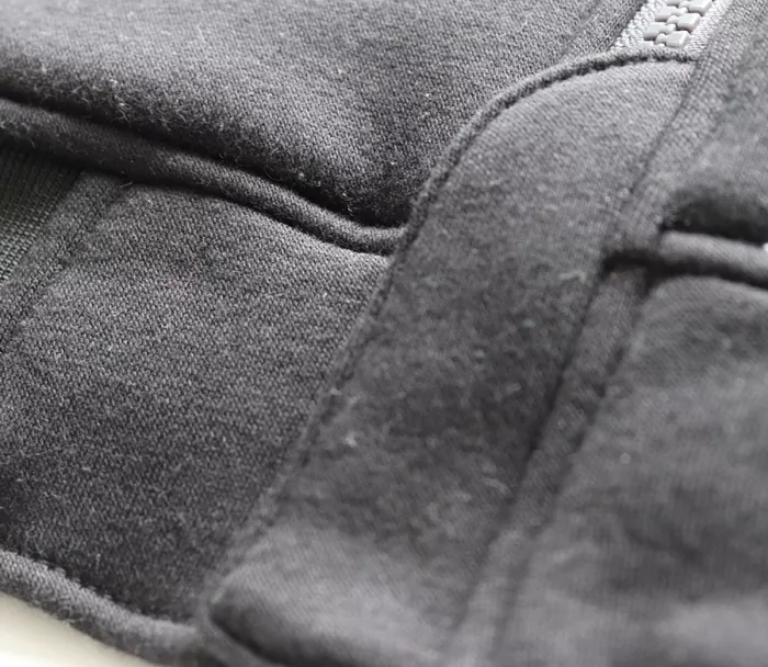 Bluza Kevlar XRC Achol czarno/szara
