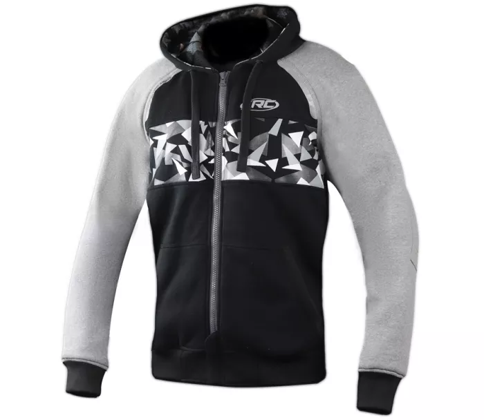 Bluza Kevlar XRC Achol czarno/szara rozmiar M