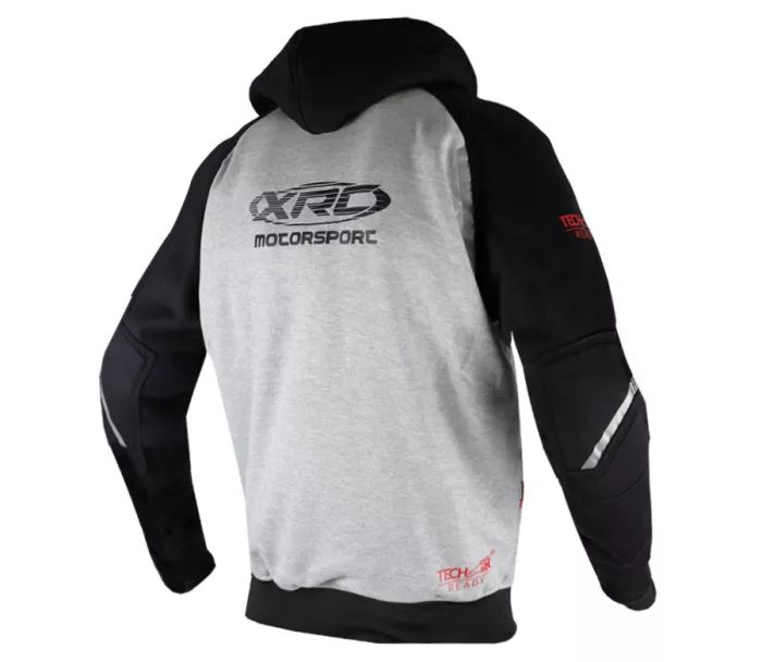 Bluza męska XRC ACHOL 2.0 MEN black/grey