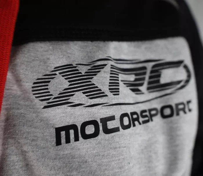 Bluza męska XRC ACHOL 2.0 MEN black/grey
