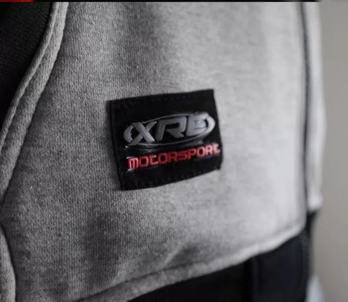 Bluza męska XRC ACHOL 2.0 MEN black/grey