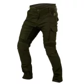 Jeansy Kevlar do motocykla Trilobite Acid Scrambler khaki 2.0 rozmiar 44