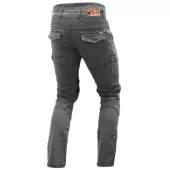 Trilobite Acid Scrambler doublelayer AAA men grey jeans vel. 44