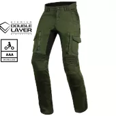 Trilobite Acid Scrambler doublelayer AAA men khaki jeans vel. 40