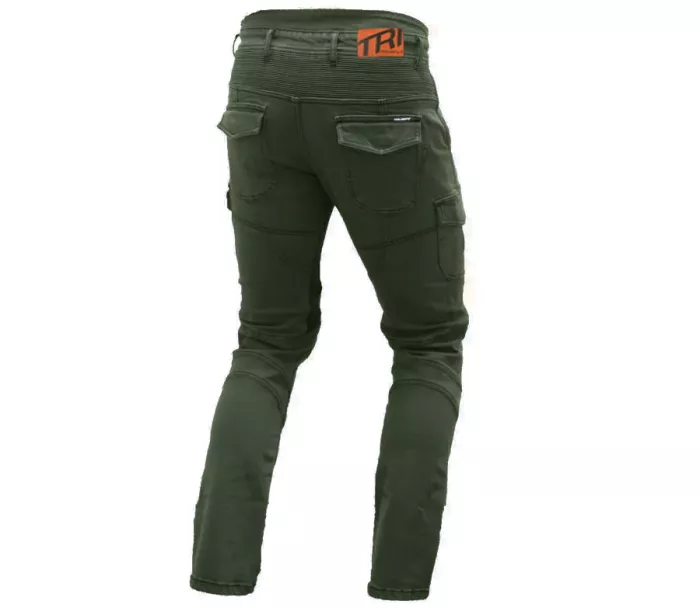 Trilobite Acid Scrambler doublelayer AAA men khaki jeans vel. 40