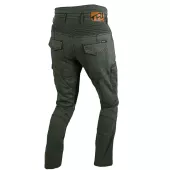 Spodnie męskie Trilobite Acid Scrambler doublelayer AAA khaki