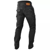 Jeansy męskie Trilobite Acid Scrambler 2.0 monolayer AAA black