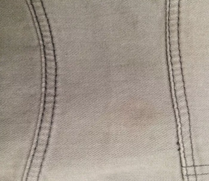 Dżinsy Kevlar Trilobite 1664 Acid Scrambler szare rozmiar 30