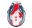 Kask motocyklowy Alpinestars Supertech R10 Pedro Acosta Le blue/red/white matt