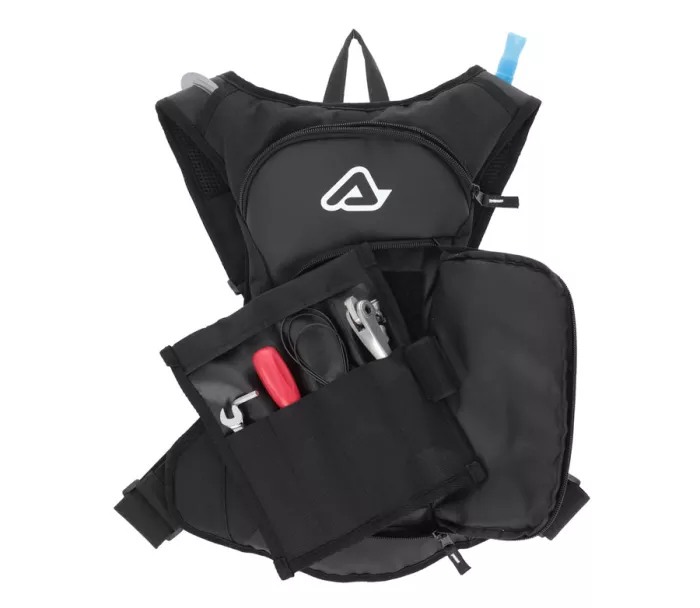 Acerbis Acqua black/white 5L