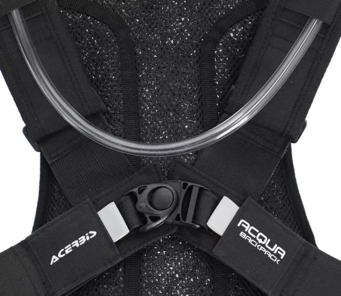 Acerbis Acqua black/white 5L