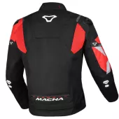 Kurtka motocyklowa Macna Admyre black/white/red men jacket