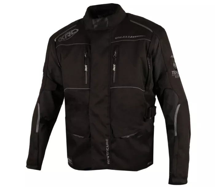 Kurtka motocyklowa XRC Winkle 2.0 WTP men adventure black