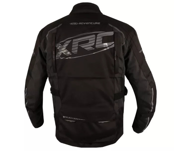 Kurtka motocyklowa XRC Winkle 2.0 WTP men adventure black