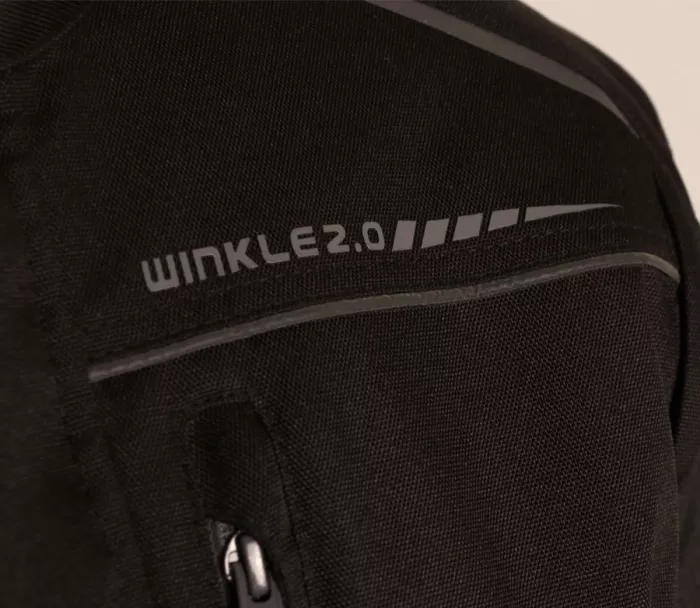 Kurtka motocyklowa XRC Winkle 2.0 WTP men adventure black