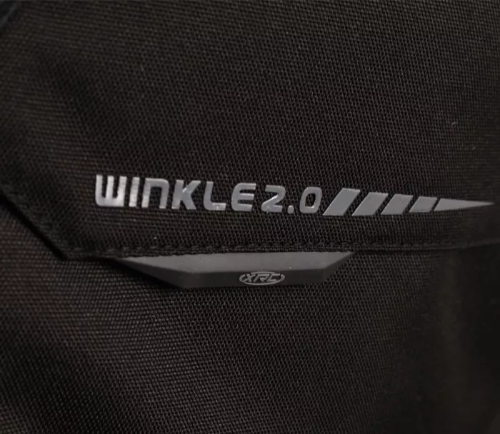 Kurtka motocyklowa XRC Winkle 2.0 WTP men adventure black