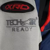 Kurtka motocyklowa XRC Winkle 2.0 WTP men adventure grey/black/blue/red
