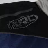 Kurtka motocyklowa XRC Winkle 2.0 WTP men adventure grey/black/blue/red