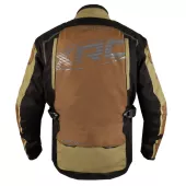 Kurtka męska XRC Winkle 2.0 WTP adventure pale brown/black