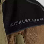 Kurtka męska XRC Winkle 2.0 WTP adventure pale brown/black
