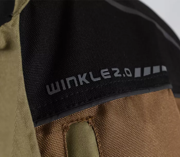 Kurtka męska XRC Winkle 2.0 WTP adventure pale brown/black