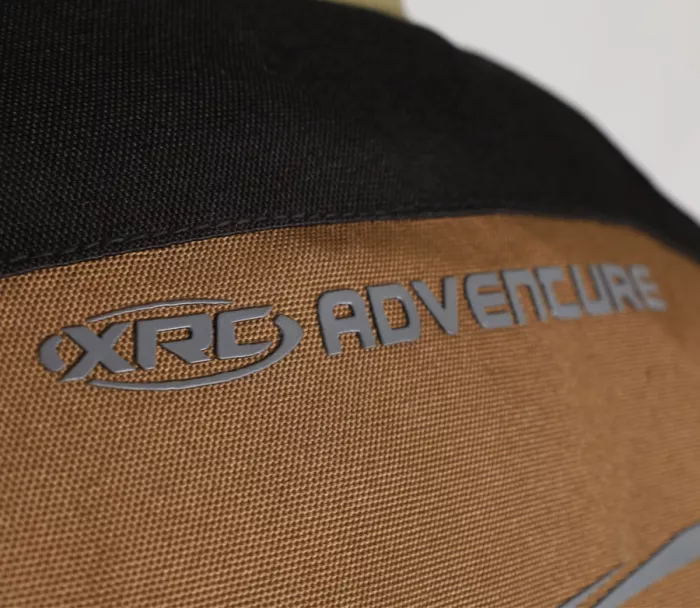 Kurtka męska XRC Winkle 2.0 WTP adventure pale brown/black