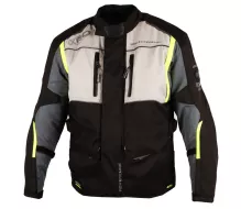 Kurtka męska XRC Winkle 2.0 WTP adventure black/grey/fluo
