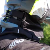 Kurtka męska XRC Winkle 2.0 WTP adventure black/grey/fluo