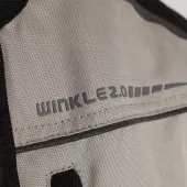 Kurtka męska XRC Winkle 2.0 WTP adventure black/grey/fluo