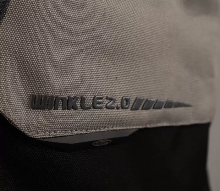 Kurtka męska XRC Winkle 2.0 WTP adventure black/grey/fluo