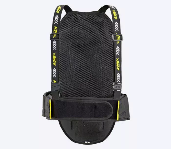 Ochraniacz kręgosłupa Knox Aegis Back 9 black