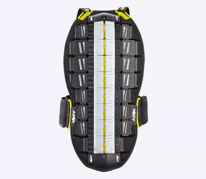 Ochraniacz kręgosłupa Knox Aegis Back 9 black