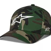 Alpinestars Ageless multi green/camo vel. S-M