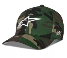 Czapka Alpinestars Ageless multi green/camo