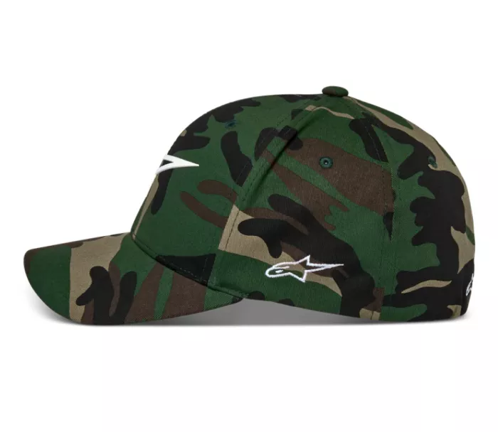 Alpinestars Ageless multi green/camo vel. S-M