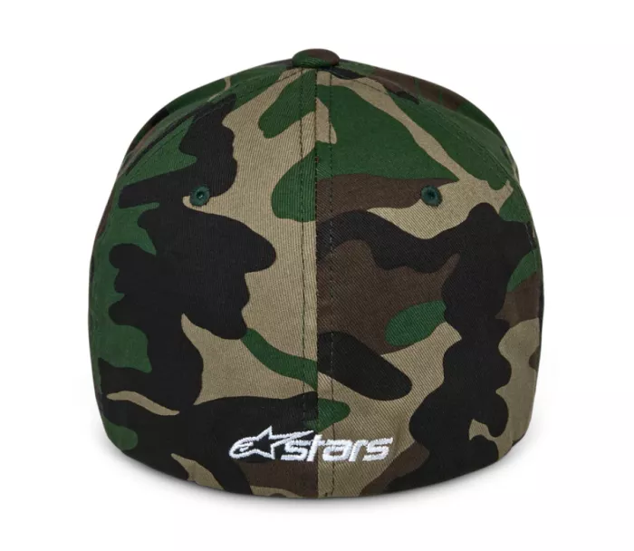 Alpinestars Ageless multi green/camo vel. S-M