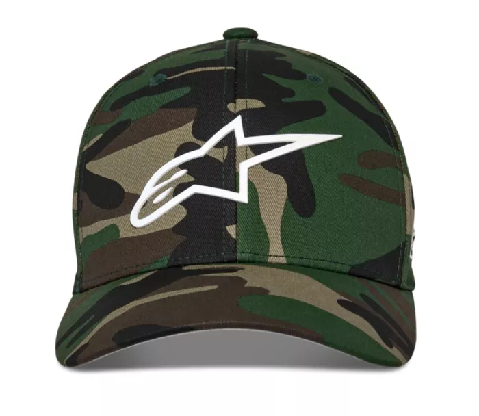 Alpinestars Ageless multi green/camo vel. S-M
